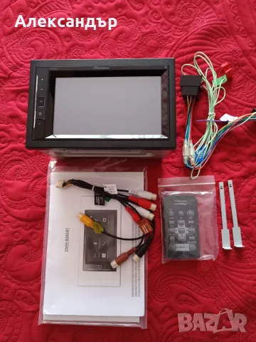 Мултимедия нова - Pioneer DMH-A241BT, снимка 2 - Аксесоари и консумативи - 56329854