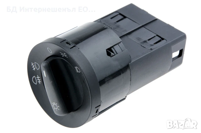 1C0941531A  Ключ за светлини фарове Volkswagen, Golf 4, Bora, Sharan, Passat, Polo