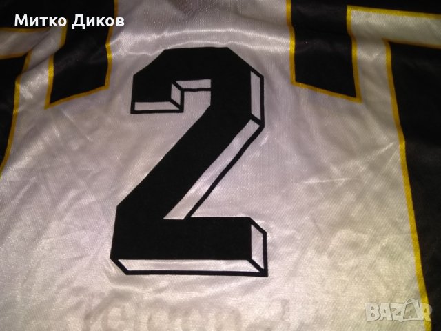 Тениска Пума №2 размер Л, снимка 6 - Футбол - 31252488