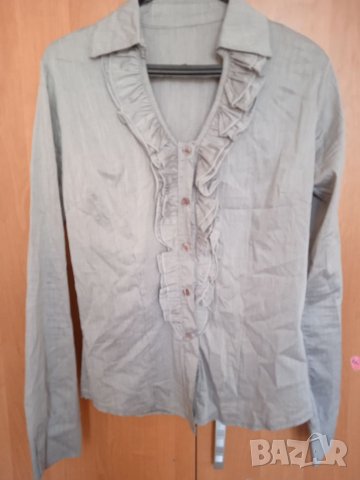 Риза жабо, снимка 1