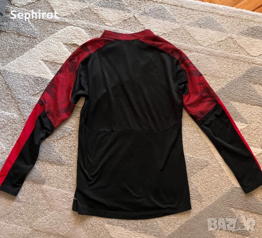 Puma AC Milan тренировъчен екип, снимка 5 - Спортни дрехи, екипи - 52814052