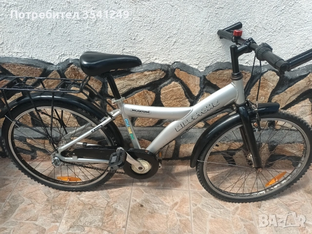 алуминиев велосипед 24", снимка 2 - Велосипеди - 54321183