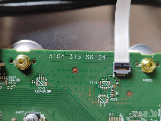 46" TV Philips 46PFL8008S на части, снимка 2 - Части и Платки - 52454109