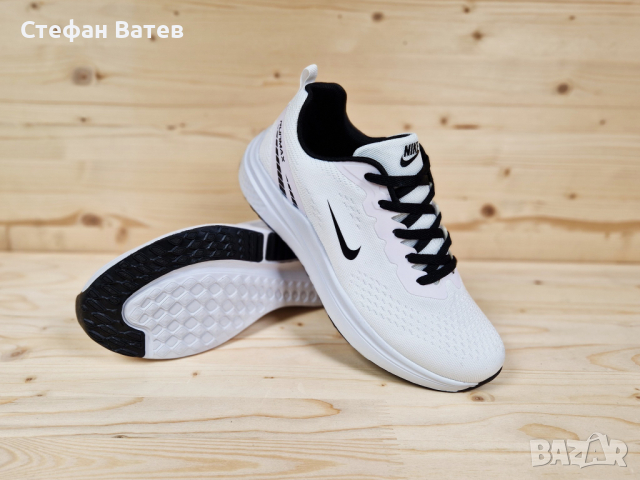 Мъжки маратонки Nike Реплика ААА+, снимка 3 - Маратонки - 44692540