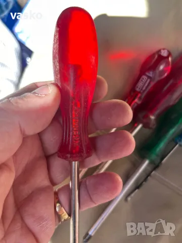 W.Germany-здрави, снимка 9 - Отвертки - 49868363