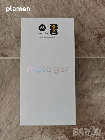 Motorola Moto G87, снимка 4 - Motorola - 55950968