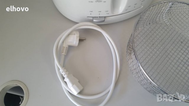Фритюрник Clatronic FR 2881, снимка 5 - Фритюрници - 38230085
