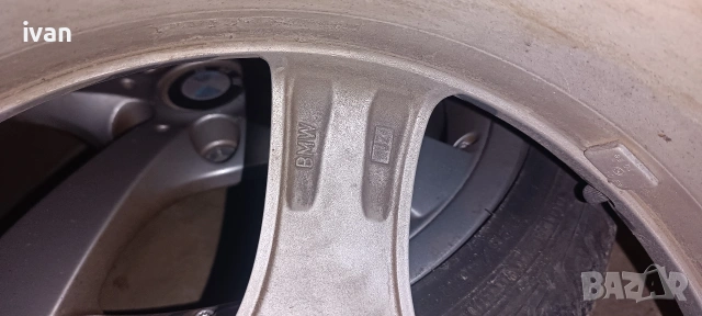 Джанти с гуми 5/120/18, снимка 9 - Гуми и джанти - 54018341