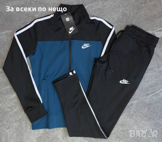 Nike Дамски Спортен Комплект🔝Дамски Спортен Екип Найк - Различни Цветове Код PAO-45, снимка 3 - Спортни екипи - 56191258