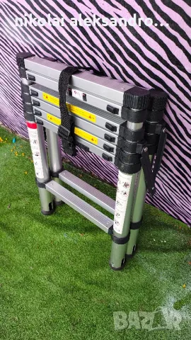 алуминиева стълба немска, снимка 4 - Други - 48348613