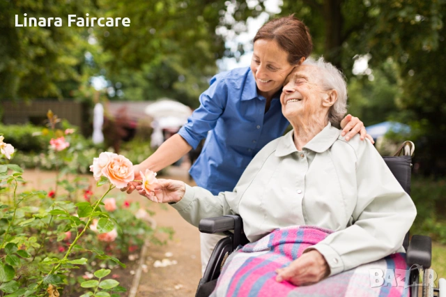 Работа в Германия като болногледач, снимка 5 - Работа в Германия - 53883711