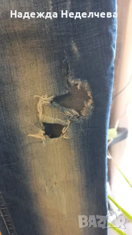 дамски дънки, снимка 3 - Дънки - 48786047