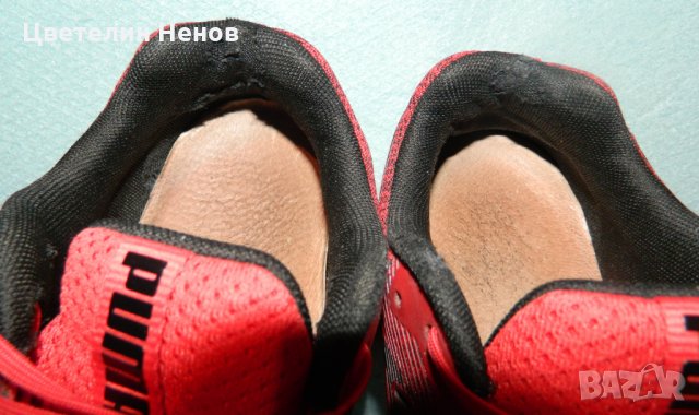 маратонки Puma Speed Sutamina  номер 42.5-43, снимка 5 - Маратонки - 30592350