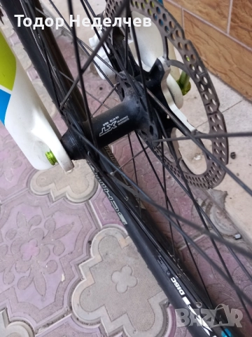 RADON ZR TEAM 26 цала, снимка 12 - Велосипеди - 52281722