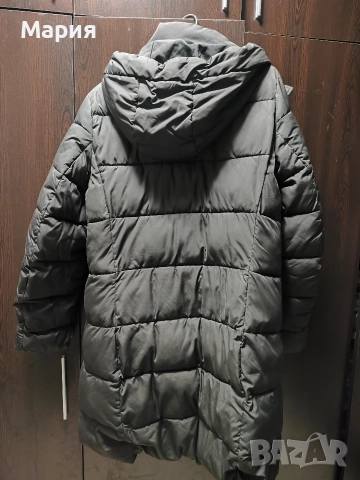 Зимно черно яке H&M, размер S, снимка 7 - Якета - 52939140