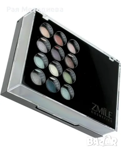 Компактна сгъваем палитра от 45 части с немско качество , снимка 6 - Подаръци за жени - 48339863