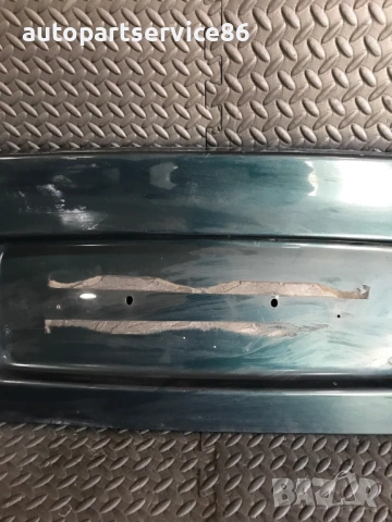 Капак/панел за багажник зелен за Volvo S80 (2001) 9178167, снимка 2 - Части - 54029033