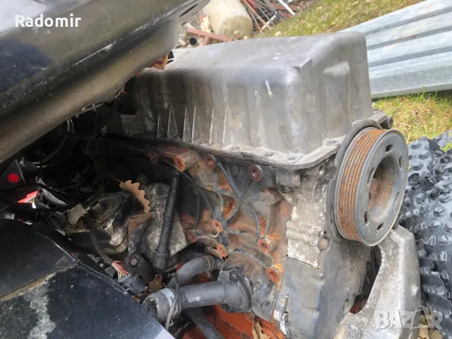 Двигател Ауди ТТ, 8N, 224 к.с. BAM, снимка 3 - Части - 48907503