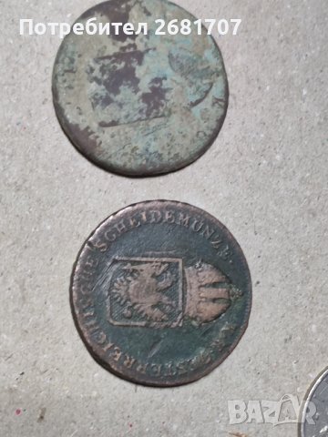 Монети Австрия , снимка 1 - Нумизматика и бонистика - 42473194