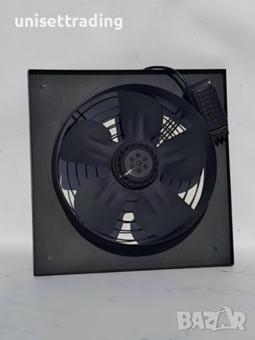 Осов (стенен) вентилатор ф300, дебит 2500 m3/h