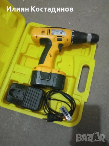 Mister tool винтоверт , снимка 2 - Винтоверти - 52939803