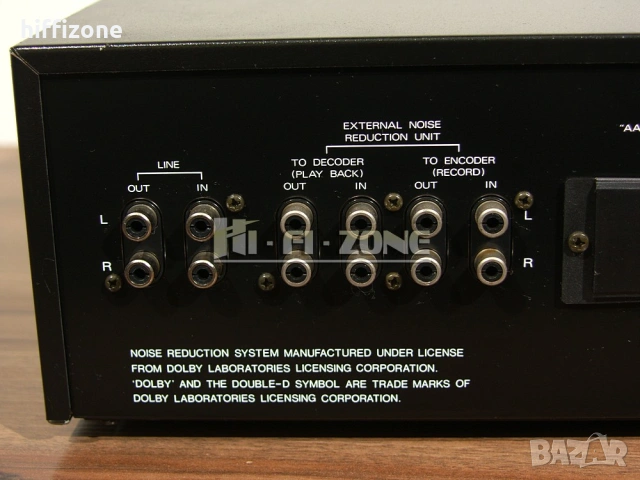 ДЕК  Alpine al-90 , снимка 8 - Декове - 54329444