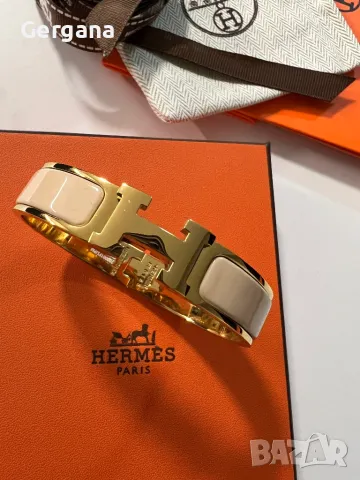 Бежова гривна Hermes