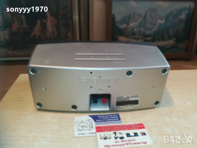 sony ss-cn110 center-8ohm-28х16х12см 2101211812, снимка 12 - Тонколони - 31508078