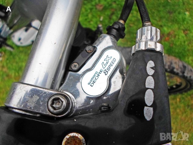 Cannondale Delta 26*, снимка 6 - Велосипеди - 33942894