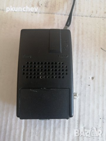 ретро AM радио EJK, снимка 4 - Радиокасетофони, транзистори - 42457512