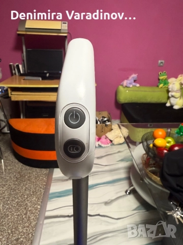 Вертикална прахосмукачка Roborock Dyad, снимка 3 - Други стоки за дома - 52331252