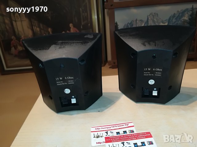 HITACHI 2БР ТОНКОЛОНИ-ВНОС АНГЛИЯ 1809221137L, снимка 6 - Тонколони - 38036982