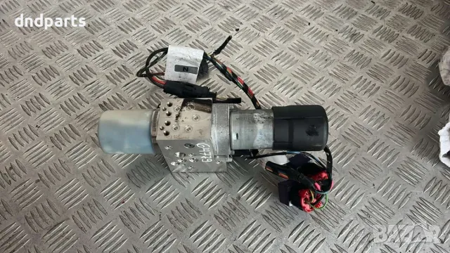 Моторче таван  Peugeot 207 CC 2007 9680076380 HB70926-002 207 (2006-2012)