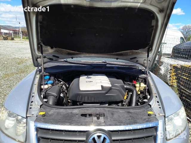 VW Touareg 2.5TDi   дизел на части Туарег , снимка 4 - Части - 51746570