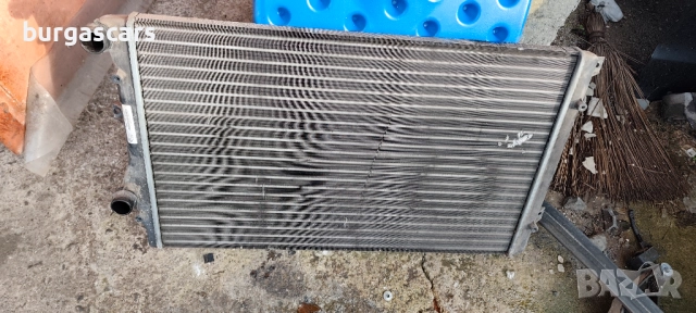 Радиатор 1K0 121 253 AP Seat Leon 1.4TSI-125к.с. - 60лв