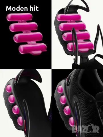 Nike Мъжки Маратонки👟Мъжки Спортни Обувки Найк - Налични Различни Цветове, снимка 9 - Маратонки - 48930141