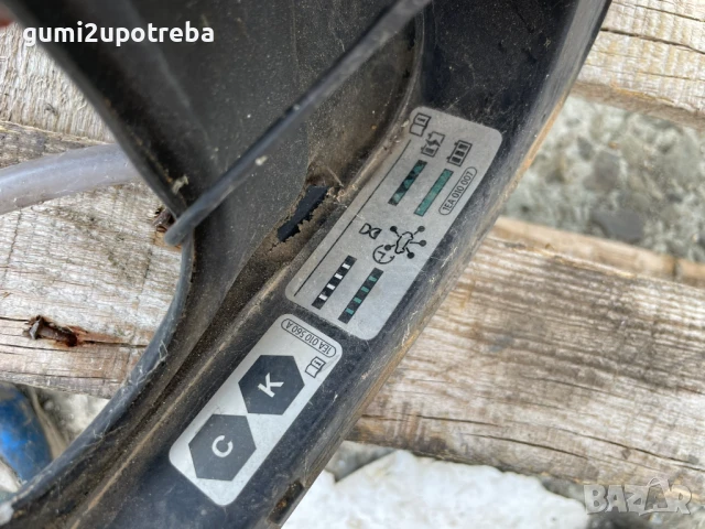 Капак Резервоар Зарядно Гнездо 10A809857C Volkswagen ID.3 E11 pro, снимка 6 - Части - 50893095