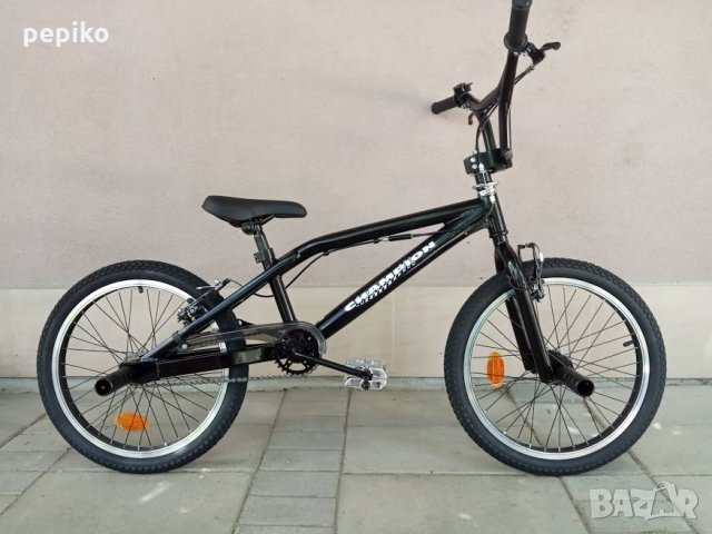 Продавам колела внос от Германия алуминиев велосипед BMX SHAMPION SPORT 20 цола