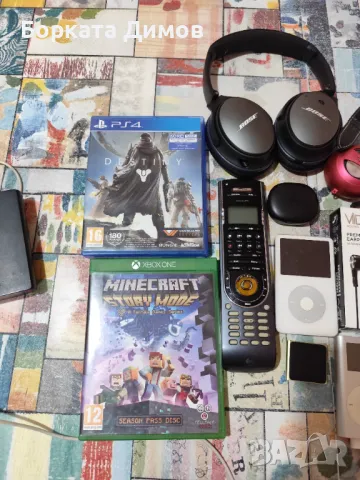 ipod/bose/jbl/redmi/xbox/playstation, снимка 2 - iPod - 48564990