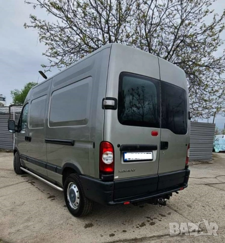Бус Под наем Renault Master –висока база, под наем Стара Загора 30 евро, снимка 3 - Rent a car - 54274013