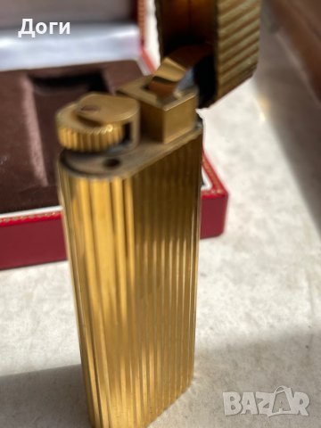 Запалка Cartier, снимка 5 - Запалки - 40237806