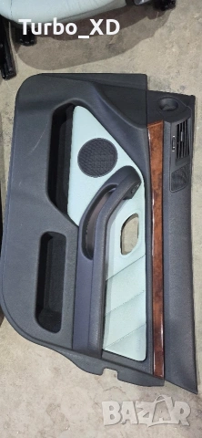 Продавам резидав салон за BMW E39 комби, снимка 13 - Части - 54059186