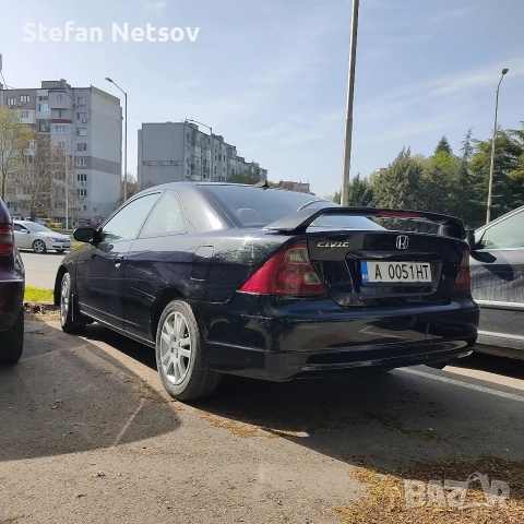 Хонда Сивик Автоматик