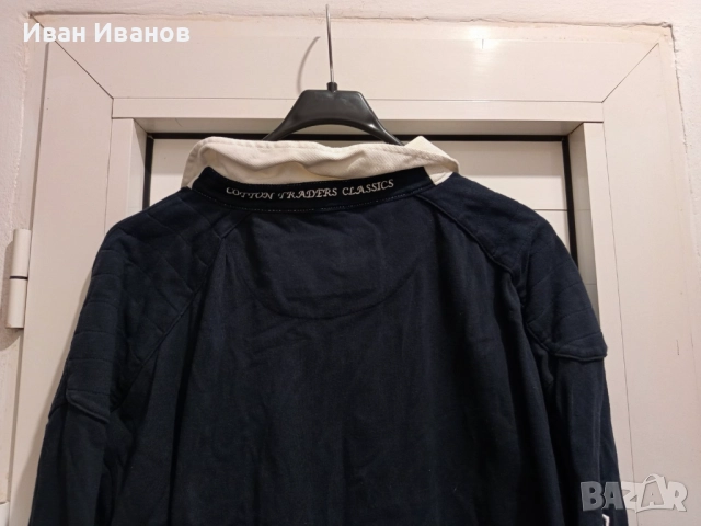 Оригинална ръгби фланелка на Шотландия, снимка 2 - Спортни дрехи, екипи - 51708684