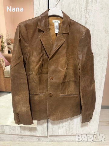 НАМАЛЕНИ! Дамски якета от естествена кожа 50лв, снимка 12 - Палта, манта - 52438477