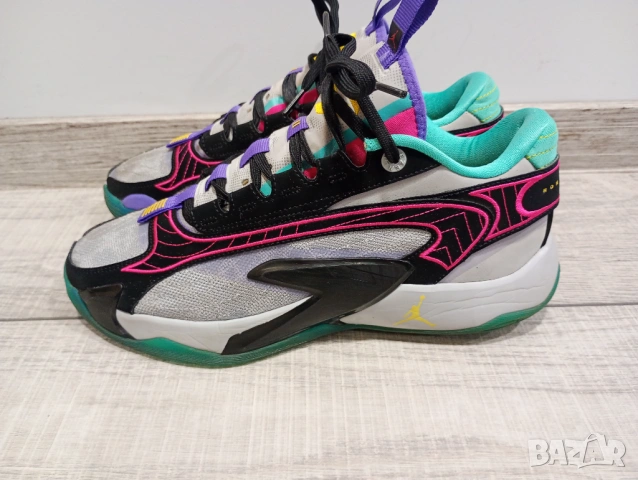 Nike Jordan Luka 2 мъжки баскетболни обувки номер 42 стелка 26,5 см