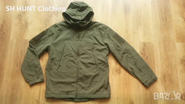 PENTAGON ARTAXES TACTICAL Storm Tex Jacket Softshell размер XL тактическо яке - 2967, снимка 2 - Екипировка - 56299271