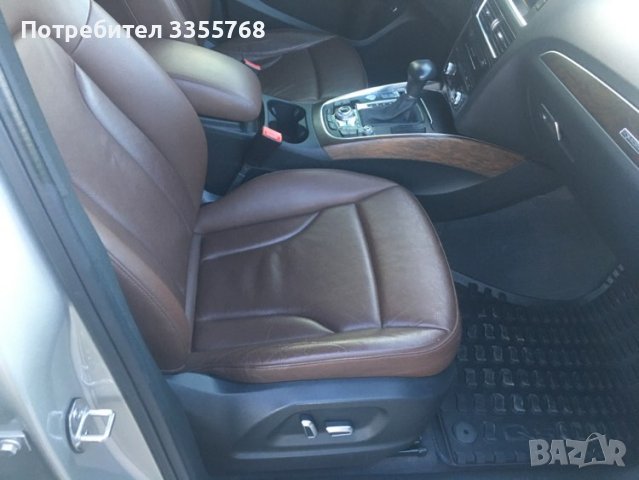Audi Q5 facelift 2.0T, снимка 11 - Автомобили и джипове - 42345123