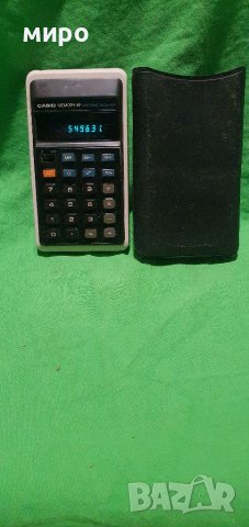 Калкулатор CASIO Memory-8F