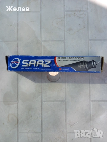 Амортисьор за Жигула, снимка 6 - Части - 54329324